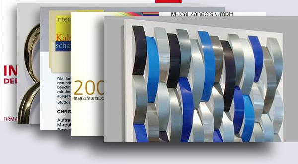 Awards-Symbolbild Stapel